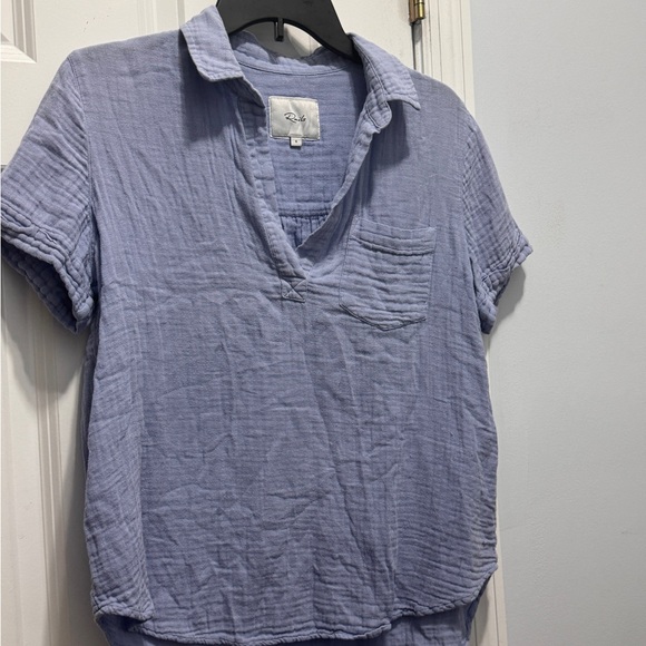 Rails size small Savannah Aegan short sleeve top - Picture 7 of 7